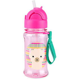 Skip Hop Zoo Flaska Tritan Lama 355ml