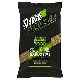 Sensas Feeder 3000 Super Explosive 1kg
