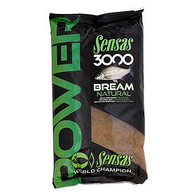 Sensas 3000 Power Bream Natural 1kg