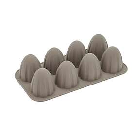 Blomsterbergs Kupol Skumraketform Latte