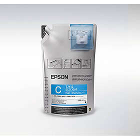 Epson UltraChrome DS T741200 (Cyan)