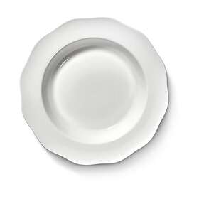 Serax Silhouette pasta tallrik o22cm