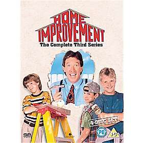 Home Improvement - Season 3 (UK) (DVD)