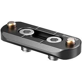 SmallRig 2172B Universal Mini Quick Release NATO Rail (48mm)