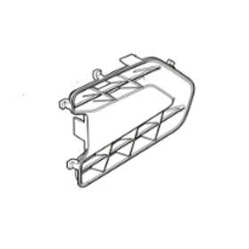 Air Intake Hedge Trimmer 322ih