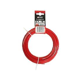 AWTOOLS Classic Skärlina 3,0X15m Rund (Aw70125)
