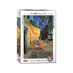 Eurographics Eurographic Cafe Terrace at Night Smart Cut(1000)