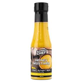 Slender Chef Honey Mustard 350ml