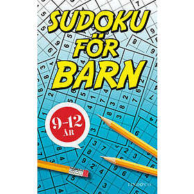 Sudoku för barn 9-12 år