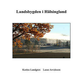 Landsbygden i Hälsingland