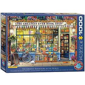 Eurographics World's Greatest Bookstore Smart Cut(1000)