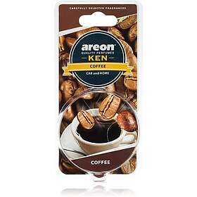 Areon Ken Coffee car air freshener 30g