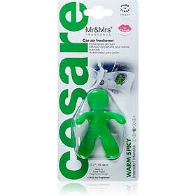 Mr & Mrs Fragrance Cesare Warm Spicy car air freshener 1 pc