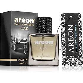 Areon Parfume Platinum air freshener for cars 50ml