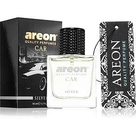 Areon Parfume Silver air freshener for cars 50ml