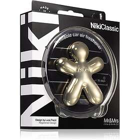 Mr & Mrs Fragrance Niki Oriental car air freshener refillable 1 pc
