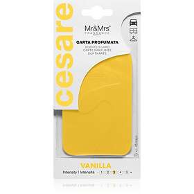 Mr & Mrs Fragrance Cesare Vanilla tag 1 pc