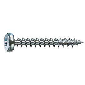 SPAX Träskruv 5 mm TKT, FZB ETA-12/0114 5 mm