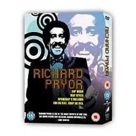 Richard Pryor Box Set (UK) (DVD)