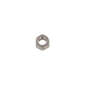 Schäfer & Peters 0934235 Sexkantsmutter M6M A2, DIN 934 M3.5 x 6 mm, 1000-pack