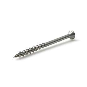 Schäfer & Peters 9142242 35/20 Trallskruv rostfri A2, 250-pack 4,2x35 mm