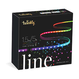 Twinkly Line LED Strip Extension Kit WiFi 1,5m