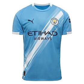 Puma Manchester City Home Jersey Replica 25/26