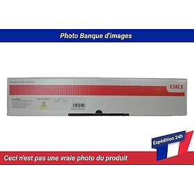 OKI 45536437 (Yellow)