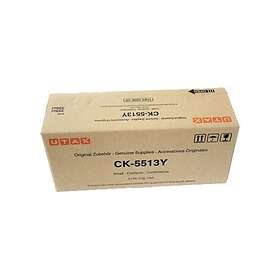 Utax CK-5513Y Tonerkassett Yellow