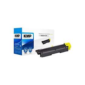 KMP K-T55 Tonerkassett Yellow