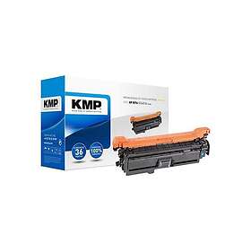 KMP H-T166 Tonerkassett Blå