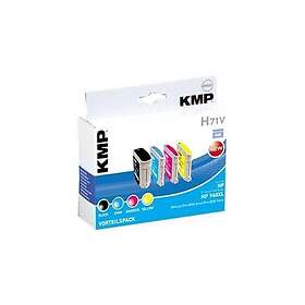 KMP H71V Cartouche de Toner Bleue