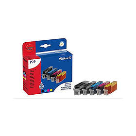 Pelikan P29 Promo pack Bläckpatron Blå