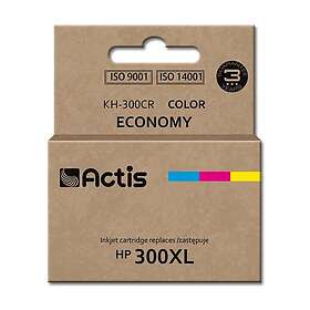 Actis standard KH-300CR (cyan, magenta, gul)