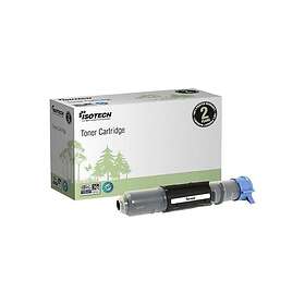 Isotech TN8000 Alternative to Brother TN8000 Black Toner Tonerkassett Svart