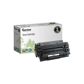 Isotech Q7551A Alternative to HP Q7551A Black Toner Tonerkassett Svart