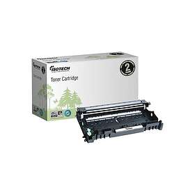 Isotech DR2100 Alternative to Brother DR2100 Black Drum Trumma Svart