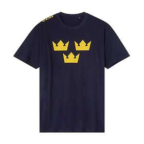 CCM Custom Cotton T-Shirt Sweden Senior (Unisex)