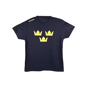 CCM Custom Cotton T-Shirt Sweden (Unisex)