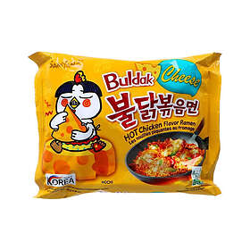 Samyang Buldak Hot Chicken Ramen Cheese 140g