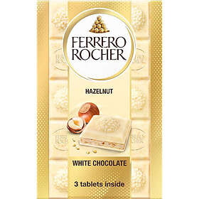 Ferrero Rocher Tablet White 90g
