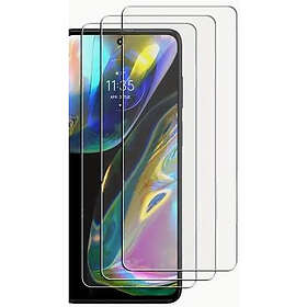 3-pack Skärmskydd Härdat glas 2,5D för Motorola Moto G13/G23/G53/G73/Honor 30s