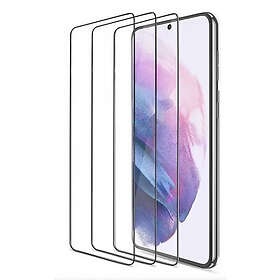 3-pack Clearguard Samsung Galaxy S21 Plus Skärmskydd