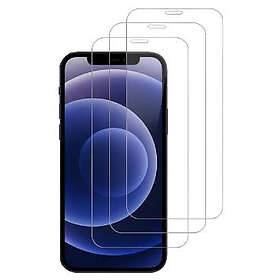 Mr. Yes 3-pack Heltäckande skärmskydd i härdat glas till iPhone XS Max