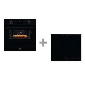 Electrolux Cop810k & Hob660bmf Paket