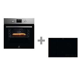 Electrolux COP810X + HOB860BMF Paket