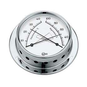 Barigo Regatta 100 Polerad Termohygrometer