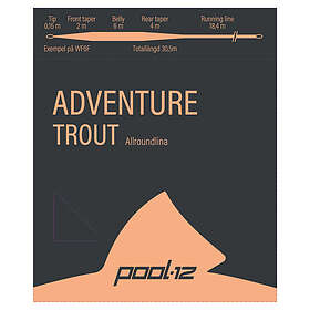Pool 12 Adventure Trout Flyt #7