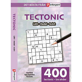 Tectonic : Lätt medel svårt