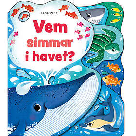Vem simmar i havet?